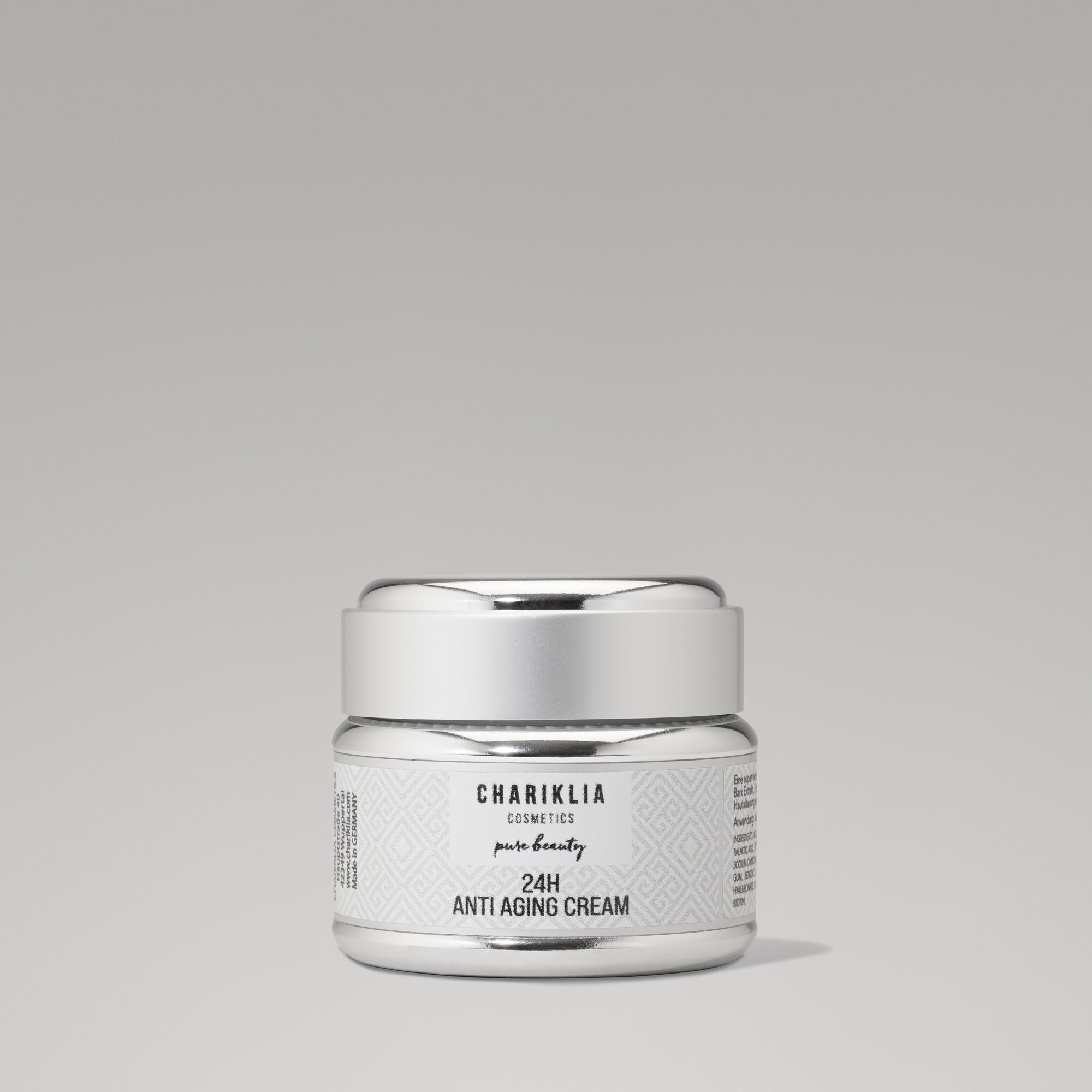 24h Anti Aging Cream 50 ml - das Allround-Talent für Morgens und Abends