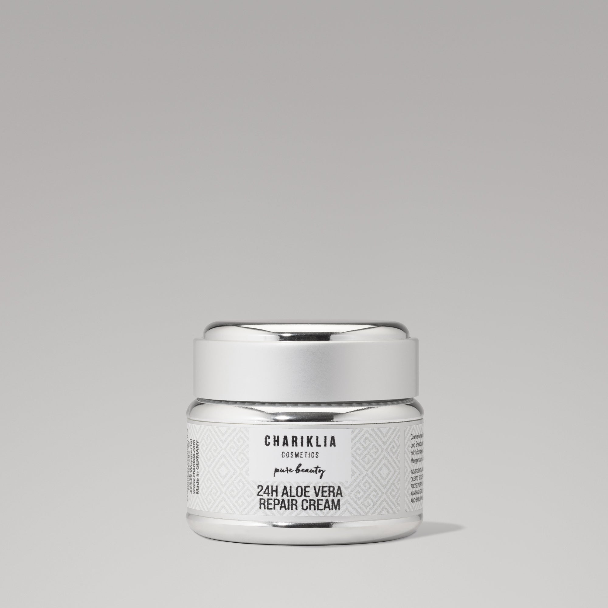 24h Aloe Vera Repair Cream 50 ml - Deine reizlindernde Pflegecreme für alle Fälle