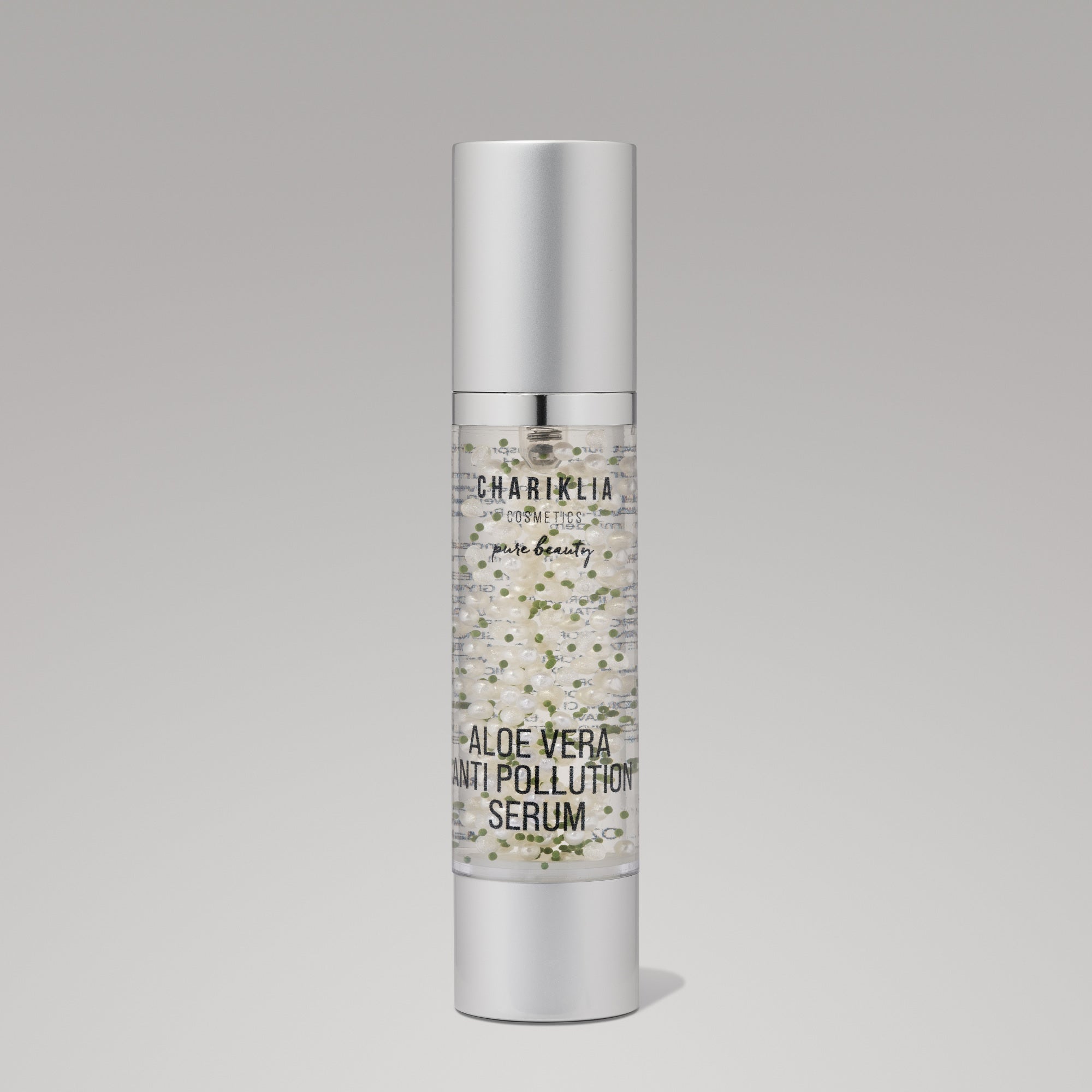 Aloe Vera Anti Pollution Serum 50 ml - Das effiziente Serum zum Schutz deiner Haut gegen schädliche Umwelteinflüsse