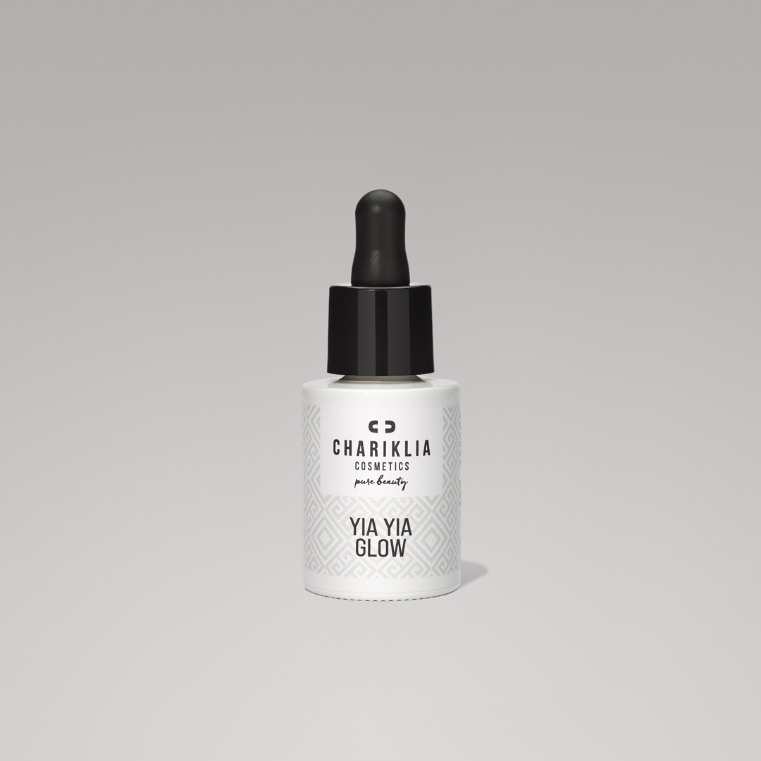 Yia Yia Glow – Regenerierendes Nacht-Serum
